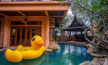 Haus zur Miete und zum Kauf mit 4 Zimmer in Jomtien, Pattaya