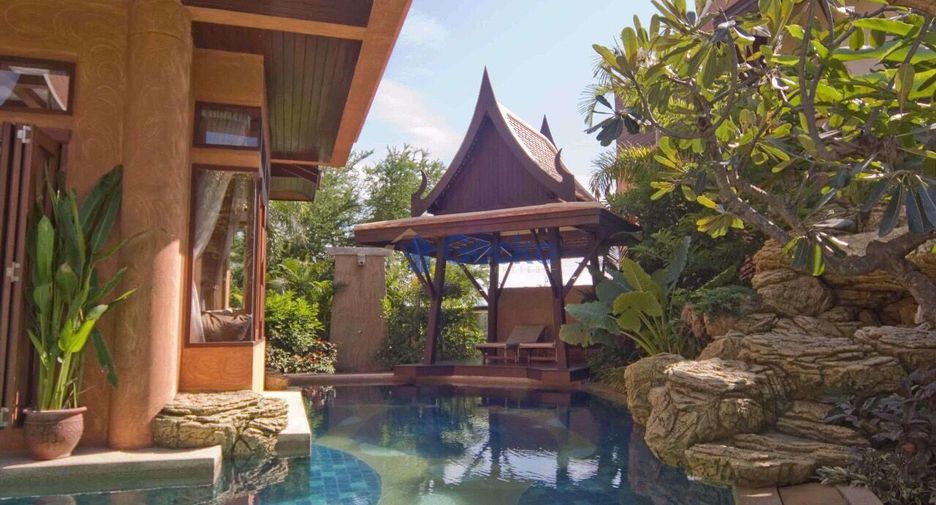 Haus zur Miete und zum Kauf mit 4 Zimmer in Jomtien, Pattaya