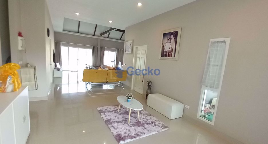 Haus zum Kauf mit 3 Zimmer in Bang Lamung, Chonburi