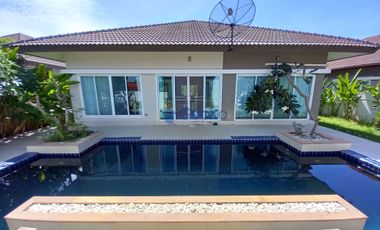 Haus zum Kauf mit 3 Zimmer in Bang Lamung, Chonburi