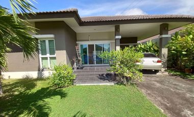 Haus zum Kauf mit 3 Zimmer in Bang Lamung, Chonburi