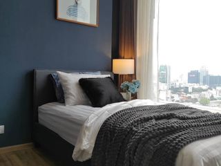For rent 2 bedrooms condo in Chatuchak, Bangkok