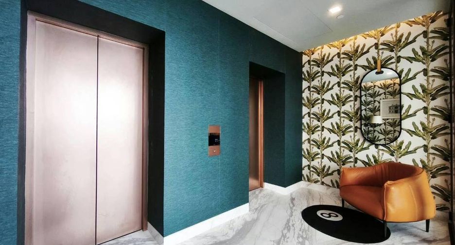 Wohnung zur Miete mit 2 Zimmer in Watthana, Bangkok