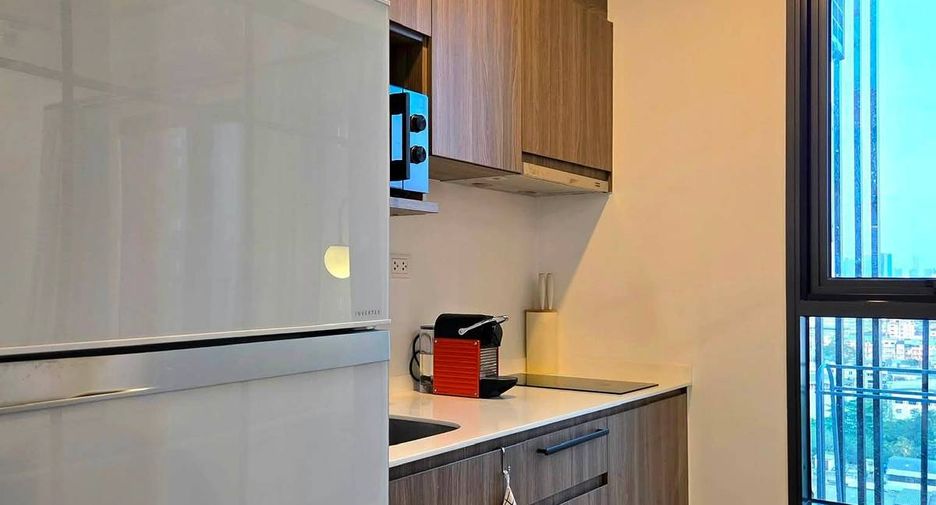 Condo en alquiler de 2 habitaciones en Phasi Charoen, Bangkok