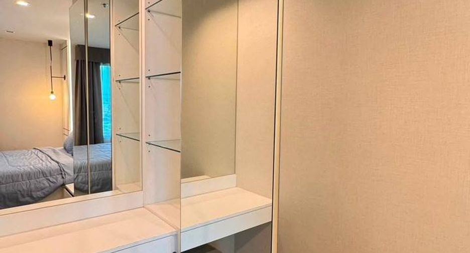 Condo en alquiler de 2 habitaciones en Chatuchak, Bangkok