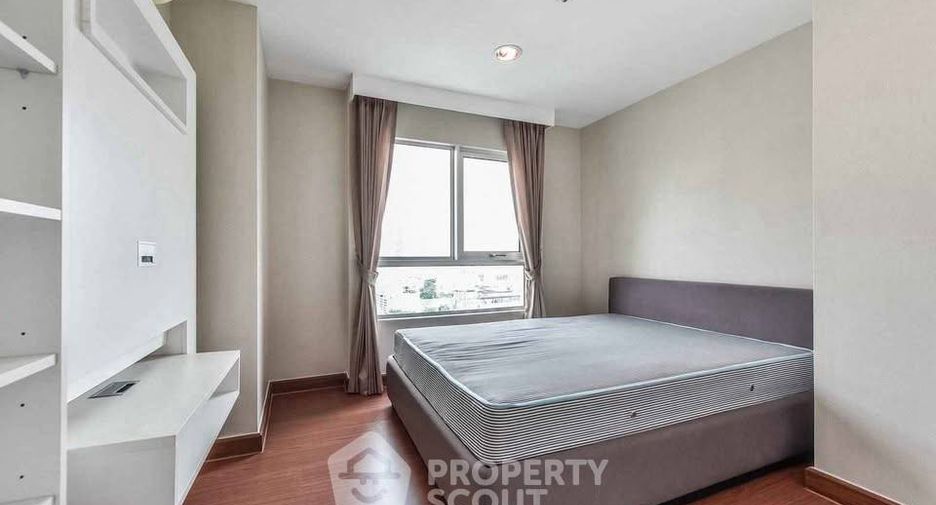 ให้เช่า 2 ห้องนอน คอนโด ใน ห้วยขวาง, กรุงเทพฯ