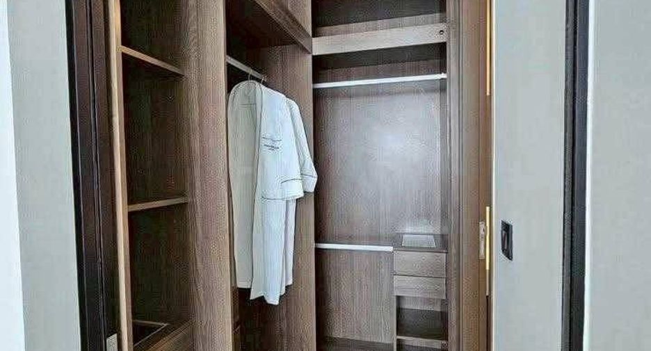 Condo en alquiler de 1 habitaciones en Watthana, Bangkok