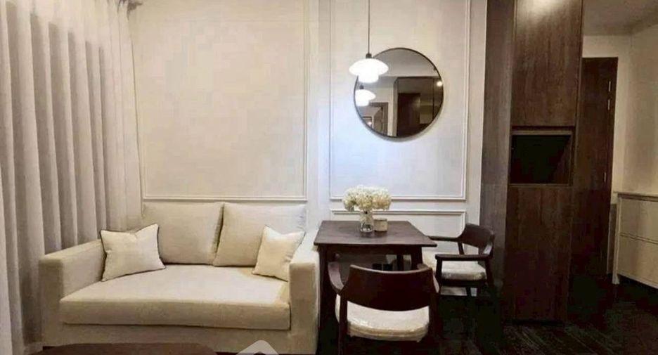 Condo en alquiler de 1 habitaciones en Watthana, Bangkok