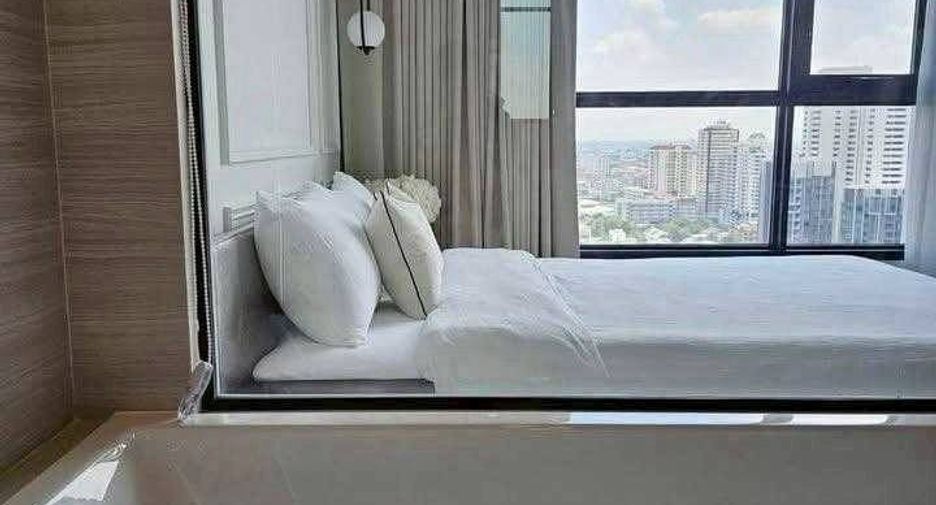 Condo en alquiler de 1 habitaciones en Watthana, Bangkok