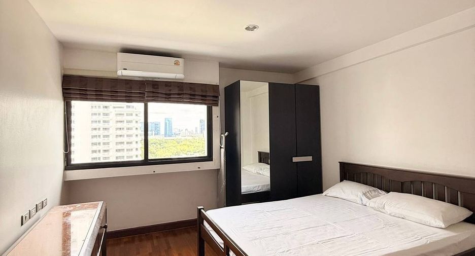 Wohnung zur Miete mit 2 Zimmer in Khlong Toei, Bangkok
