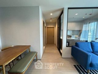 À louer 2 chambres condo à Thon Buri, Bangkok