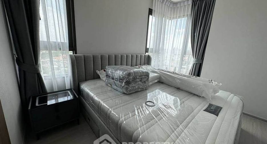 À louer 2 chambres condo à Thon Buri, Bangkok