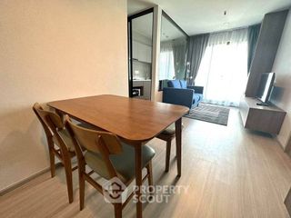 À louer 2 chambres condo à Thon Buri, Bangkok