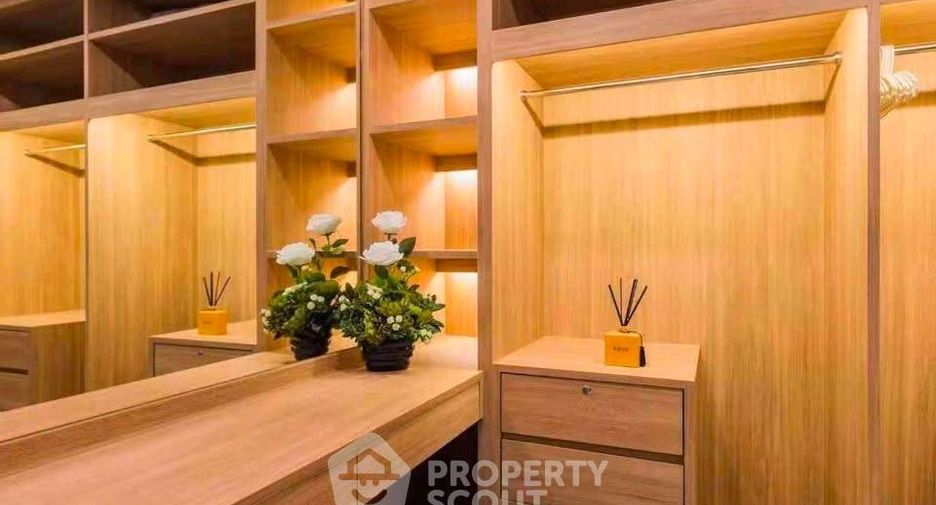 Condo en alquiler de 1 habitaciones en Watthana, Bangkok
