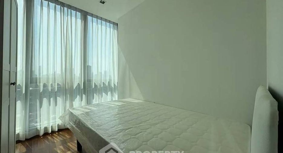 Wohnung zur Miete mit 2 Zimmer in Pathum Wan, Bangkok