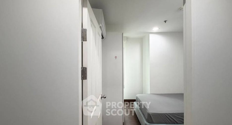 Wohnung zur Miete mit 2 Zimmer in Huai Khwang, Bangkok