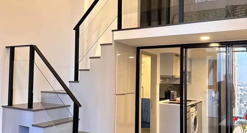 Wohnung zur Miete mit 1 Zimmer in Chatuchak, Bangkok
