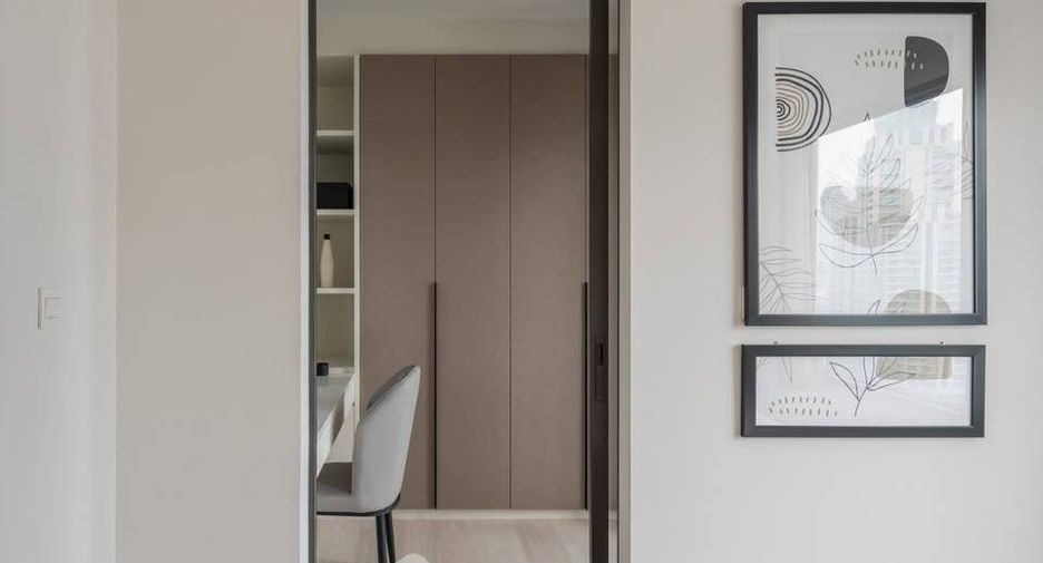 Condo en alquiler de 1 habitaciones en Pathum Wan, Bangkok