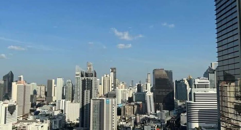 Condo en alquiler de 1 habitaciones en Pathum Wan, Bangkok