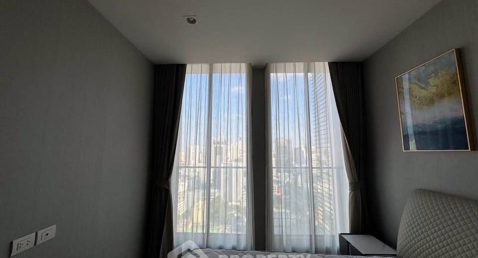Condo en alquiler de 1 habitaciones en Pathum Wan, Bangkok