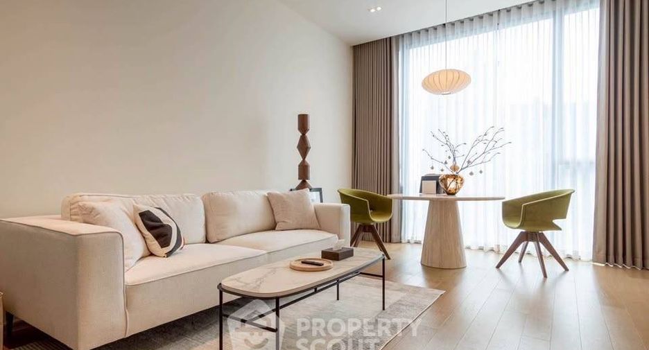 For rent 1 bed condo in Khlong Toei, Bangkok