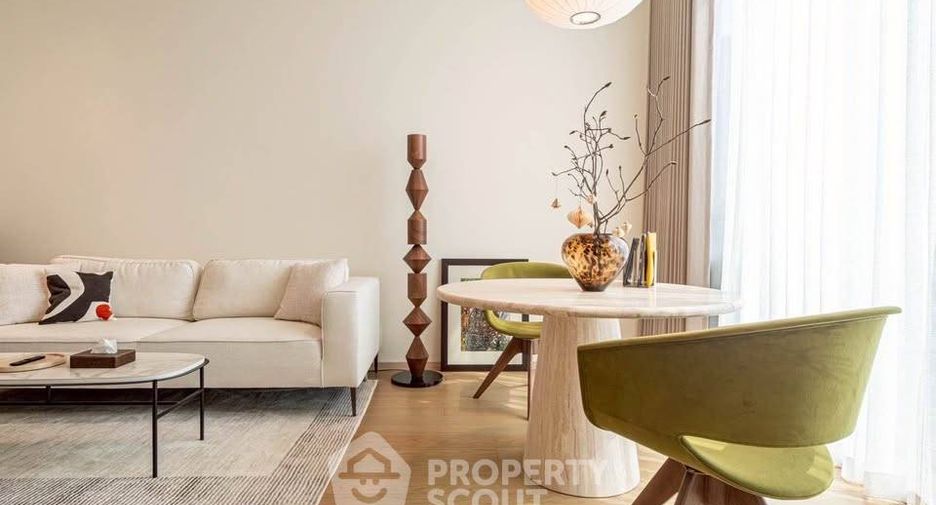 For rent 1 bed condo in Khlong Toei, Bangkok