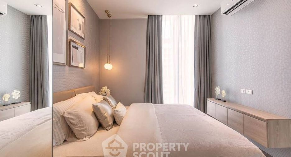 Condo en alquiler de 1 habitaciones en Khlong Toei, Bangkok