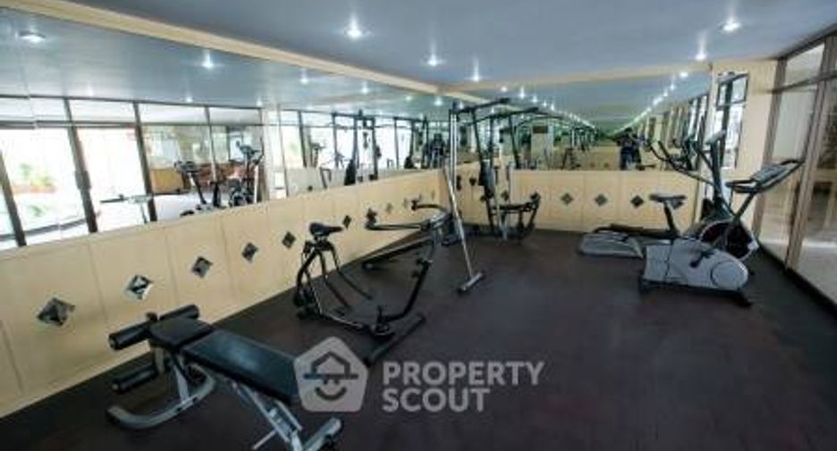 Apartment zur Miete mit 3 Zimmer in Watthana, Bangkok