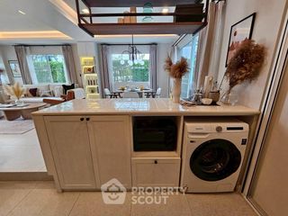 For rent 3 bedrooms townhouse in Prawet, Bangkok