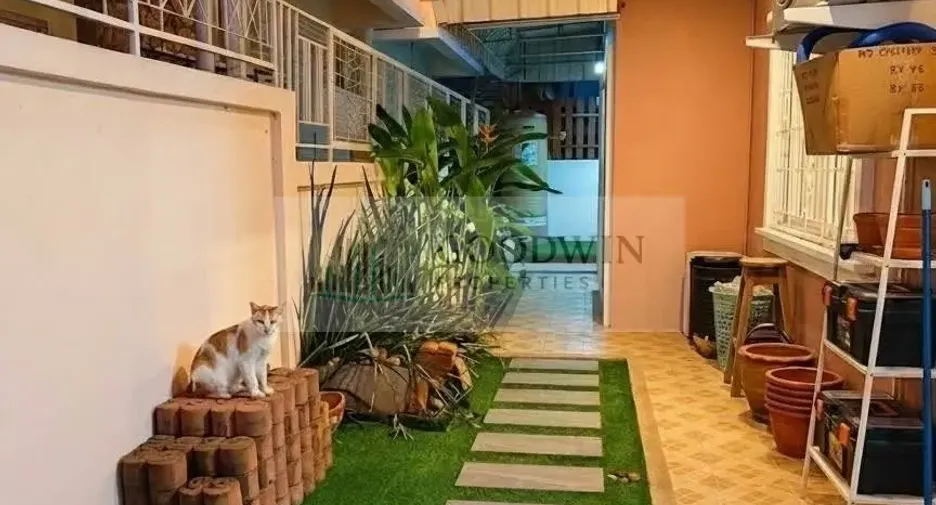 For rent and for sale 3 bedrooms house in Bang Lamung, Chonburi
