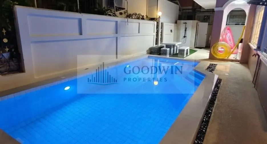 For rent and for sale 3 bedrooms house in Bang Lamung, Chonburi