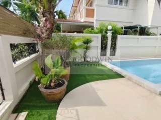 For rent and for sale 3 bedrooms house in Bang Lamung, Chonburi