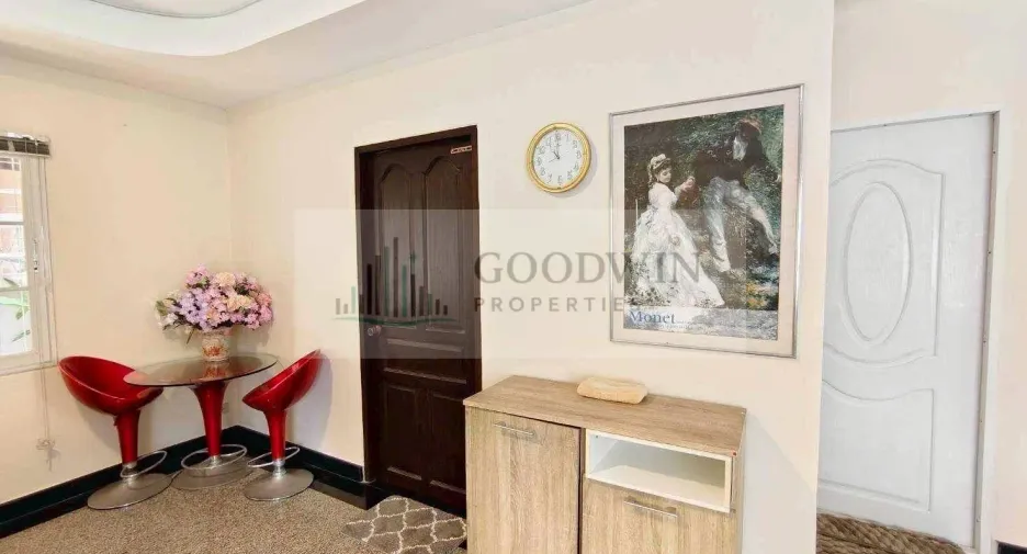 For rent and for sale 3 bedrooms house in Bang Lamung, Chonburi