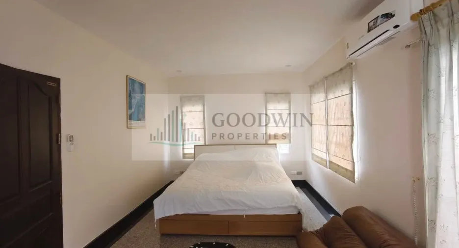 For rent and for sale 3 bedrooms house in Bang Lamung, Chonburi