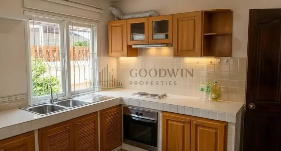 For rent and for sale 3 bedrooms house in Bang Lamung, Chonburi