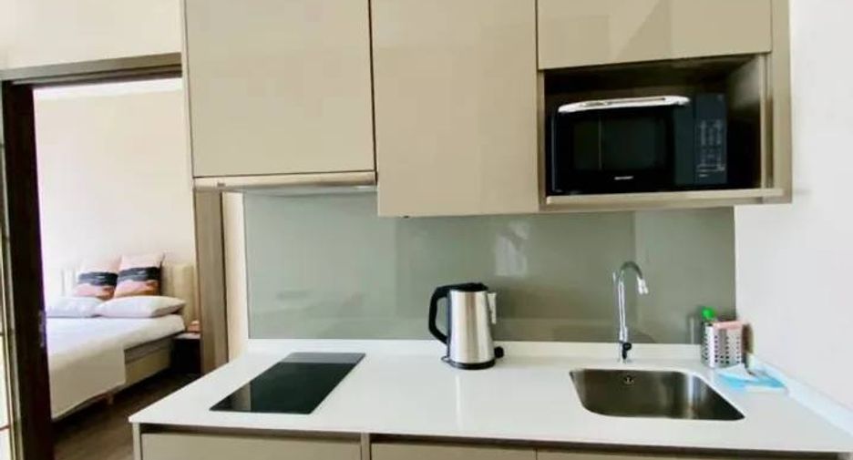 Wohnung zur Miete mit 1 Zimmer in Bang Na, Bangkok