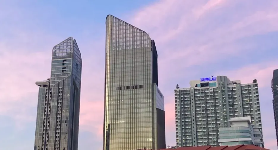 Condo en alquiler de 1 habitaciones en Watthana, Bangkok