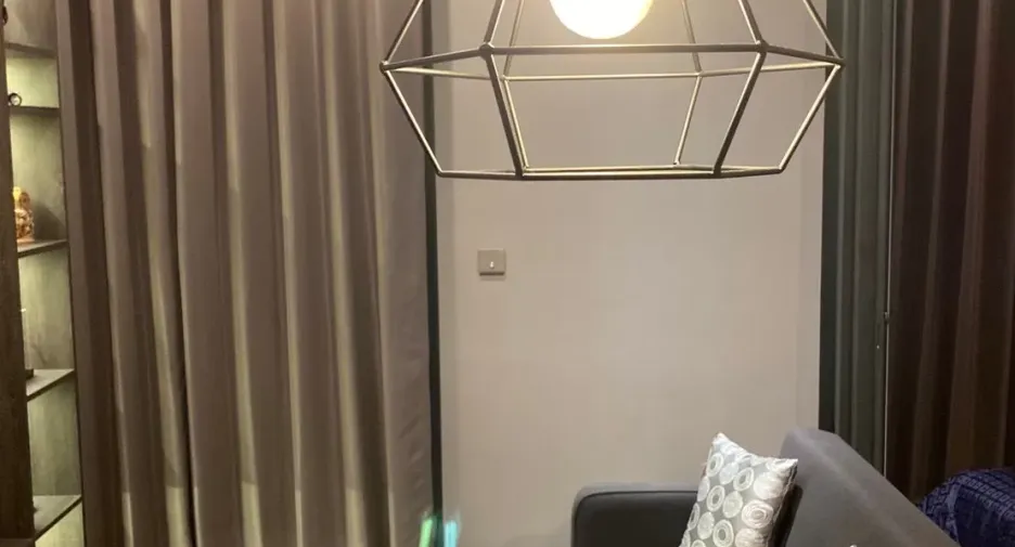 Condo en alquiler de 1 habitaciones en Watthana, Bangkok