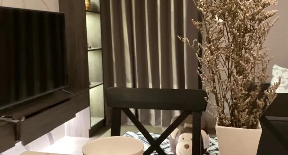 Condo en alquiler de 1 habitaciones en Watthana, Bangkok