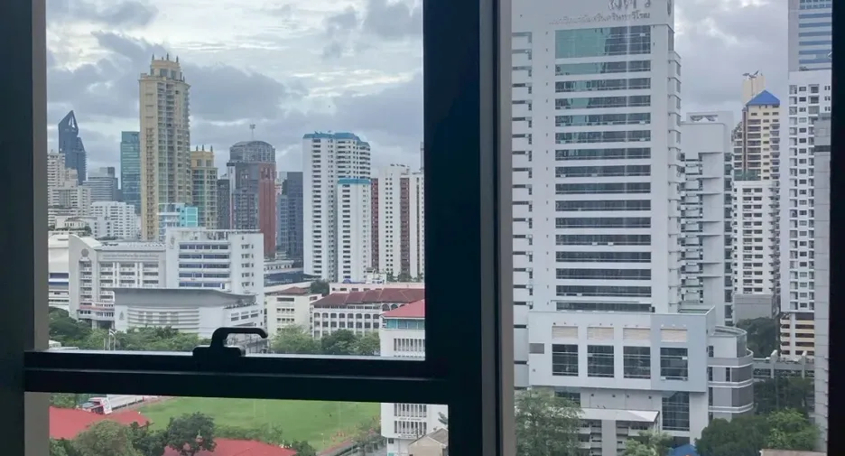 Condo en alquiler de 1 habitaciones en Watthana, Bangkok
