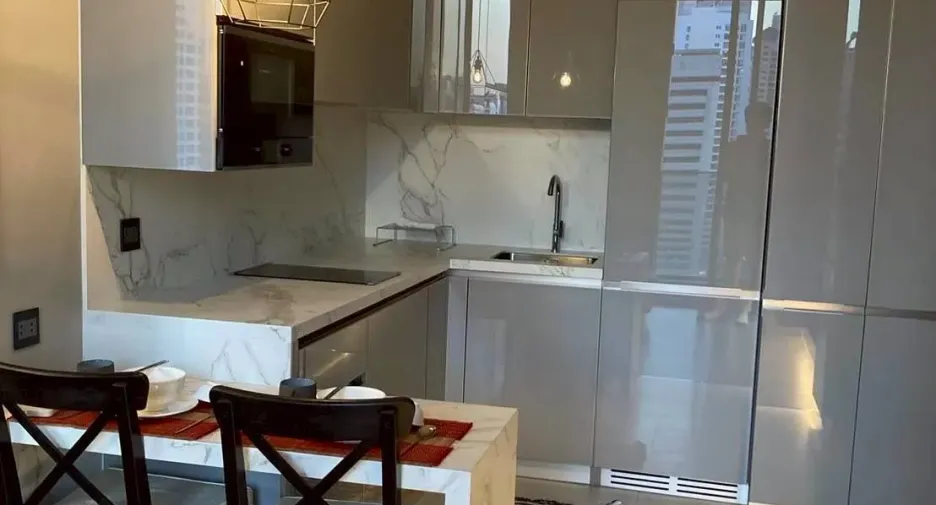 Condo en alquiler de 1 habitaciones en Watthana, Bangkok
