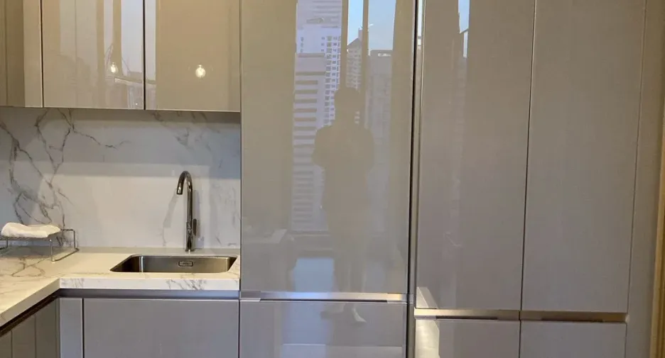 Condo en alquiler de 1 habitaciones en Watthana, Bangkok