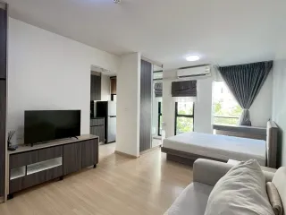 Wohnung zur Miete mit Studio in Mueang Samut Prakan, Samut Prakan