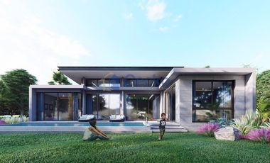 Haus zum Kauf mit 4 Zimmer in Bang Lamung, Chonburi