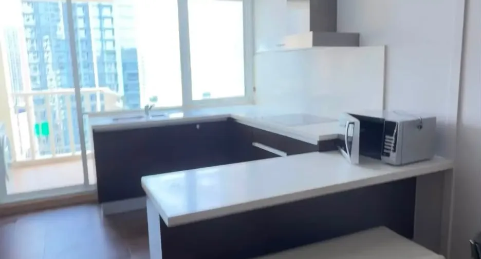 Wohnung zum Kauf und zur Miete mit 2 Zimmer in Watthana, Bangkok