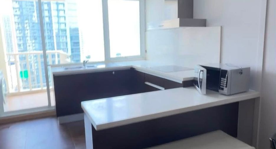 Condo en venta y en alquiler de 2 habitaciones en Watthana, Bangkok