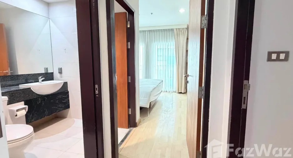 Wohnung zum Kauf und zur Miete mit 2 Zimmer in Watthana, Bangkok