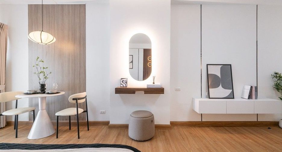 Condo en venta de estudio en Ratchathewi, Bangkok