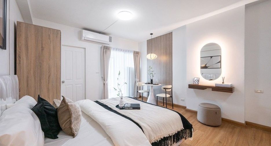Condo en venta de estudio en Ratchathewi, Bangkok