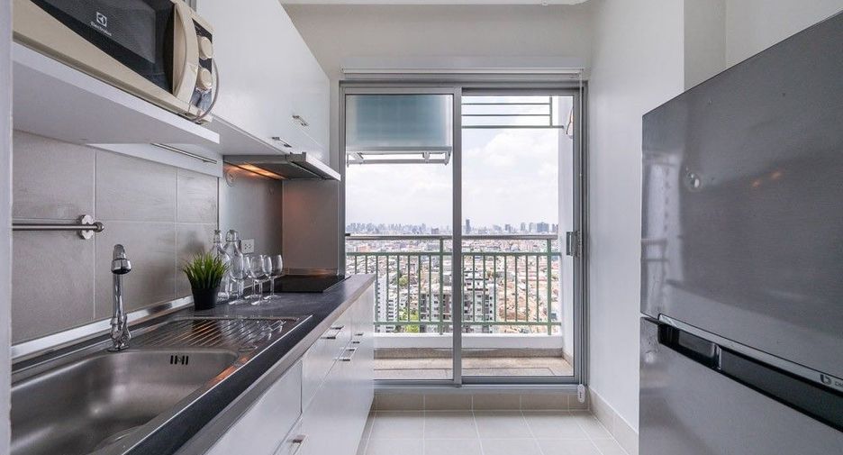 Condo en venta de estudio en Ratchathewi, Bangkok